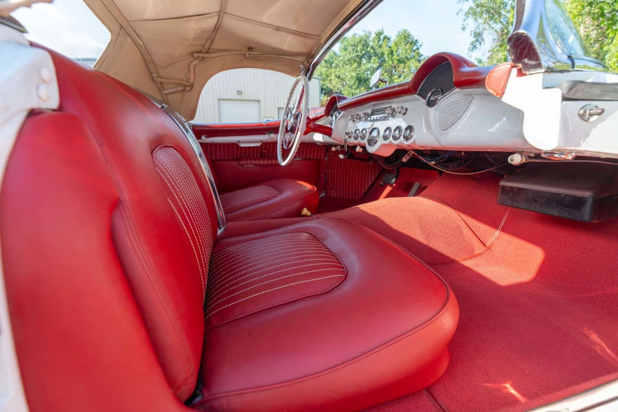 1954 Chevrolet Corvette C1 - Image 19 of 31