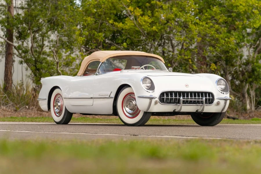 1954 Chevrolet Corvette C1 - Image 6 of 31