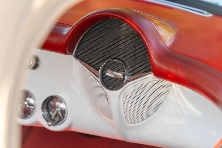 1954 Chevrolet Corvette C1 - Image 24 of 31