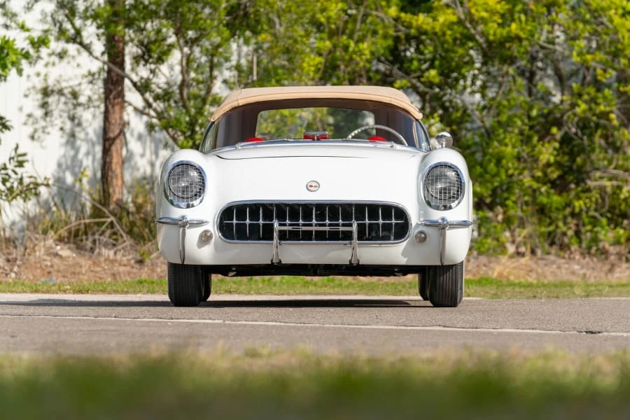 1954 Chevrolet Corvette C1 - Image 4 of 31