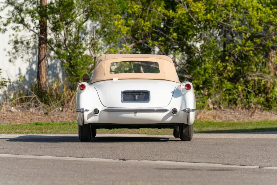 1954 Chevrolet Corvette C1 - Image 5 of 31