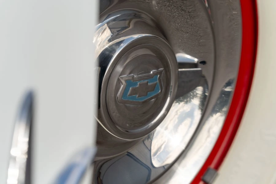 1954 Chevrolet Corvette C1 - Image 14 of 31
