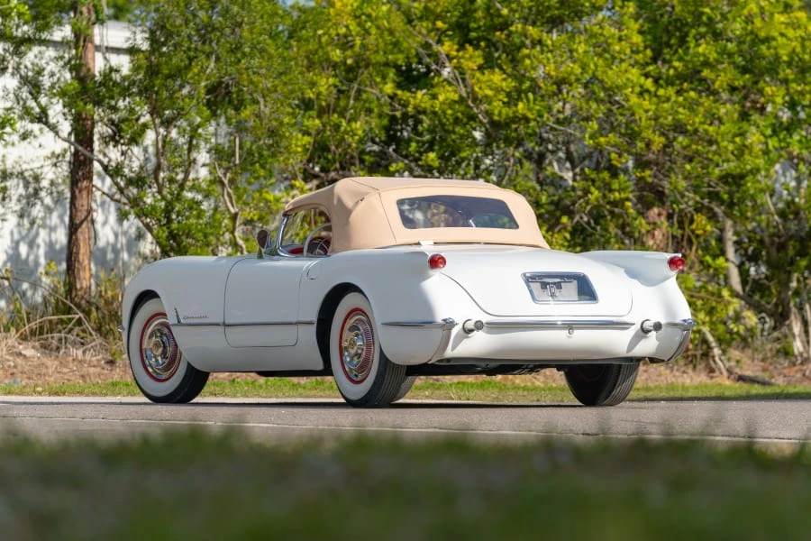 1954 Chevrolet Corvette C1 - Image 7 of 31