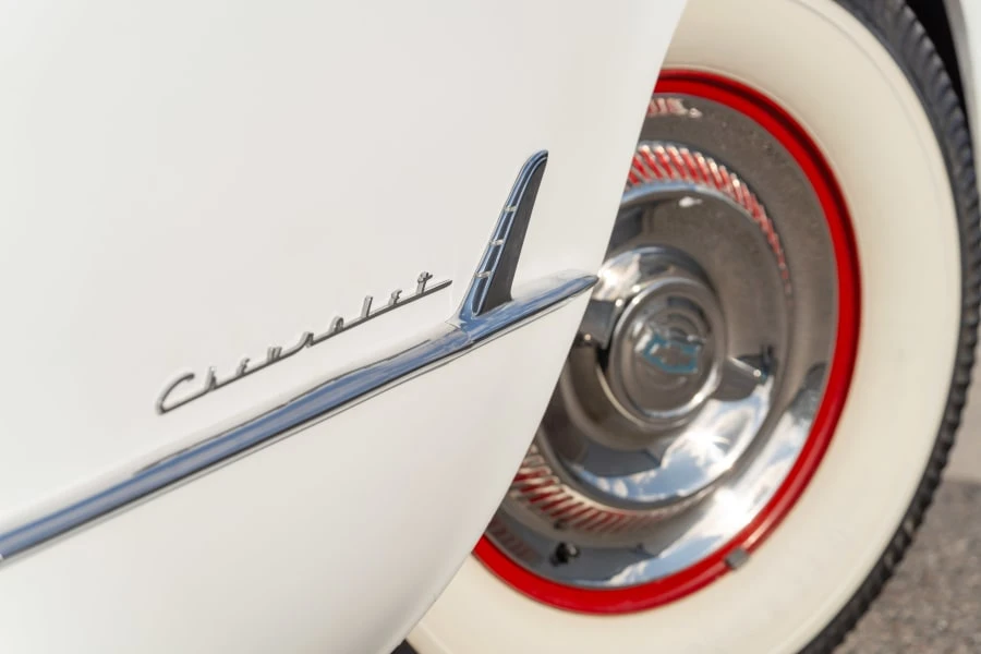 1954 Chevrolet Corvette C1 - Image 18 of 31