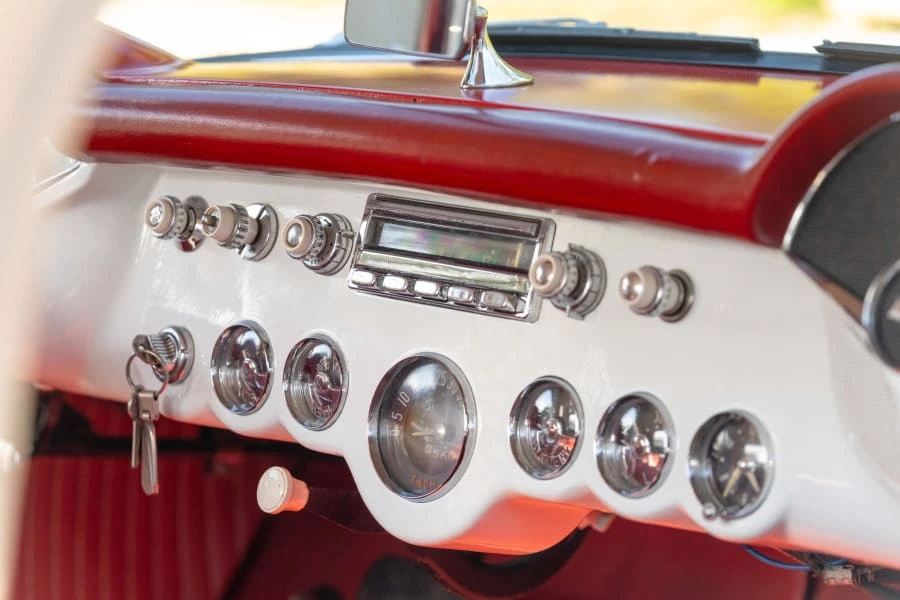 1954 Chevrolet Corvette C1 - Image 23 of 31