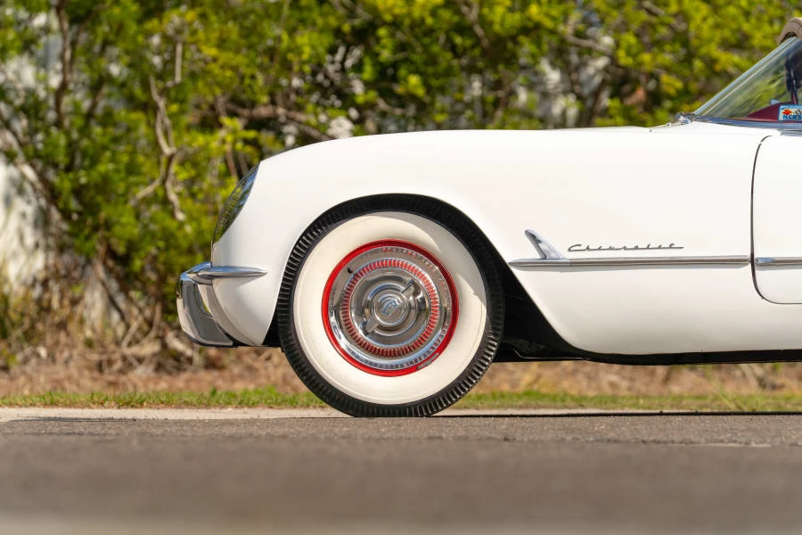 1954 Chevrolet Corvette C1 - Image 13 of 31