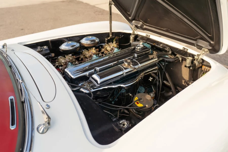 1954 Chevrolet Corvette C1 - Image 29 of 31