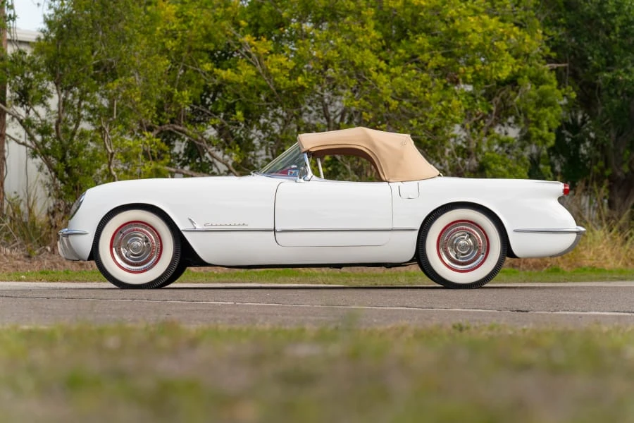 1954 Chevrolet Corvette C1 - Image 17 of 31