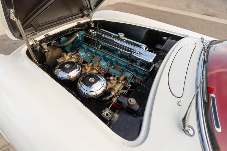 1954 Chevrolet Corvette C1 - Image 26 of 31