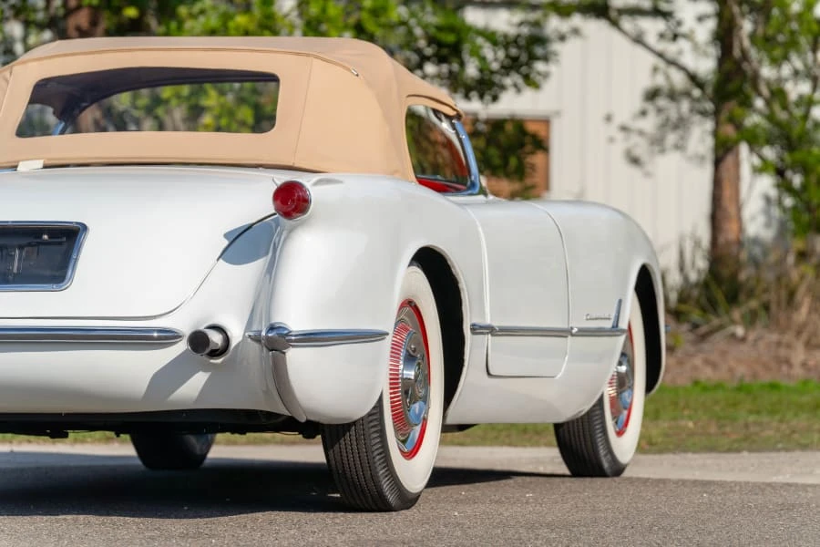1954 Chevrolet Corvette C1 - Image 8 of 31