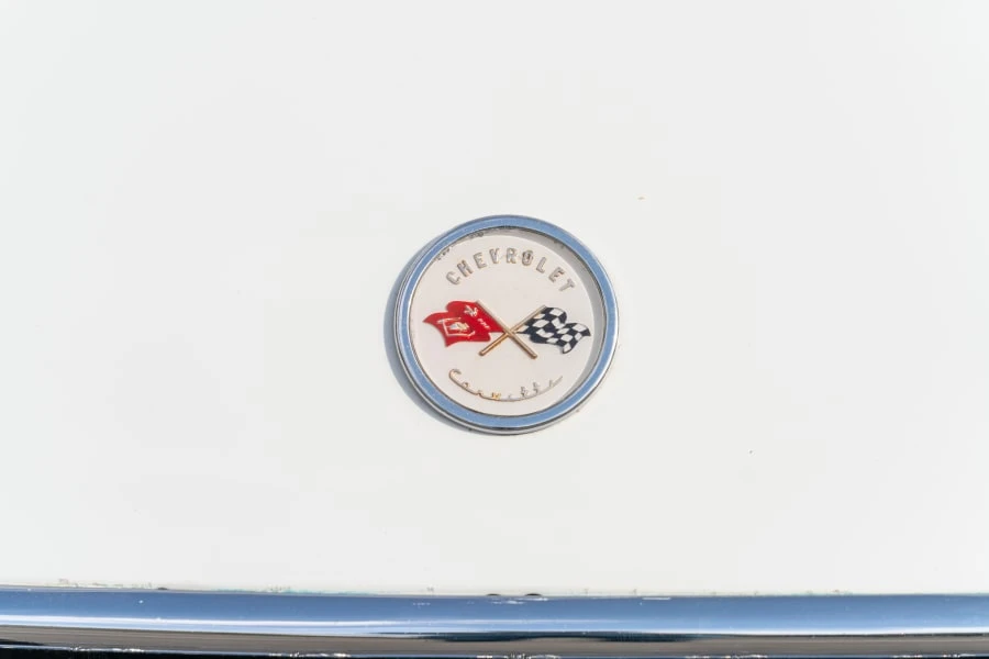 1954 Chevrolet Corvette C1 - Image 12 of 31