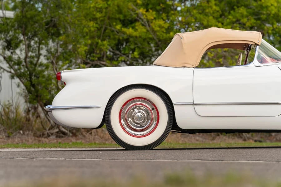 1954 Chevrolet Corvette C1 - Image 10 of 31