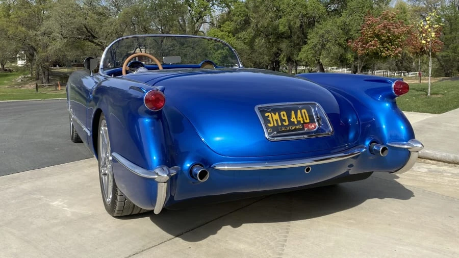 1954 Chevrolet Corvette C1 - Image 2 of 11