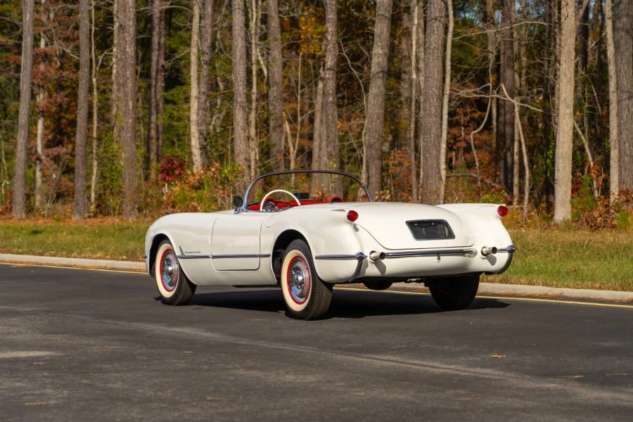 1954 Chevrolet Corvette C1 - Image 8 of 22
