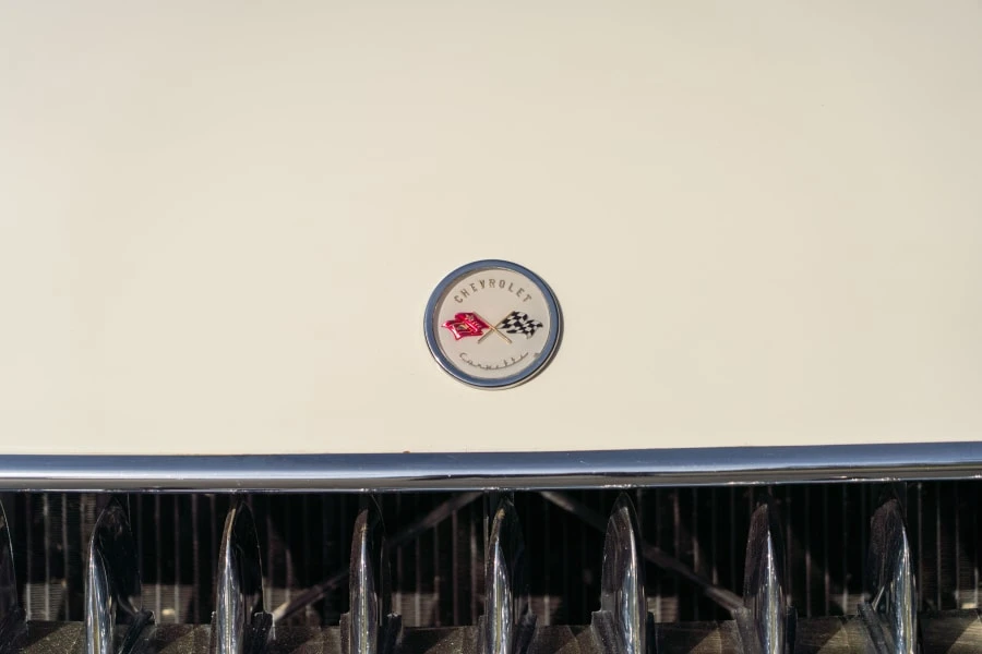 1954 Chevrolet Corvette C1 - Image 12 of 22