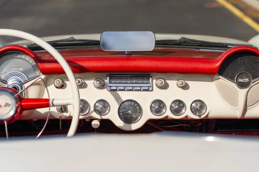 1954 Chevrolet Corvette C1 - Image 18 of 22