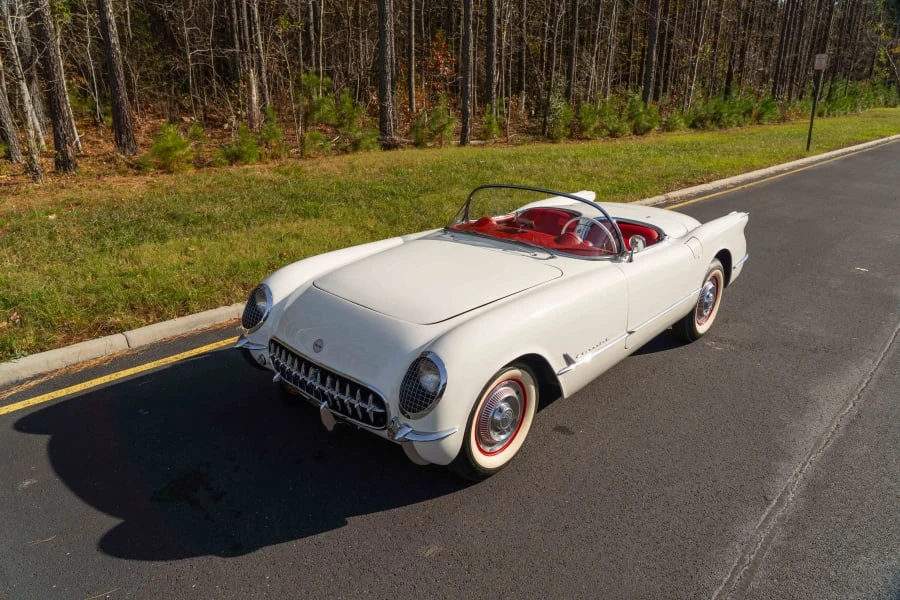 1954 Chevrolet Corvette C1 - Image 10 of 22