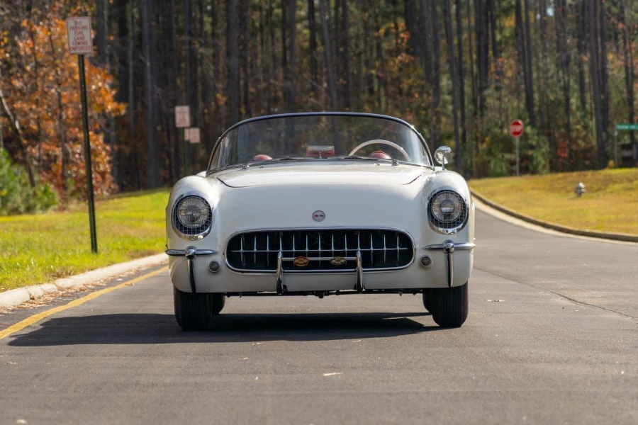1954 Chevrolet Corvette C1 - Image 4 of 22