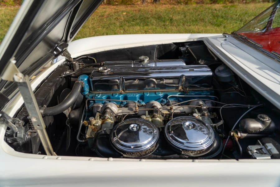 1954 Chevrolet Corvette C1 - Image 21 of 22