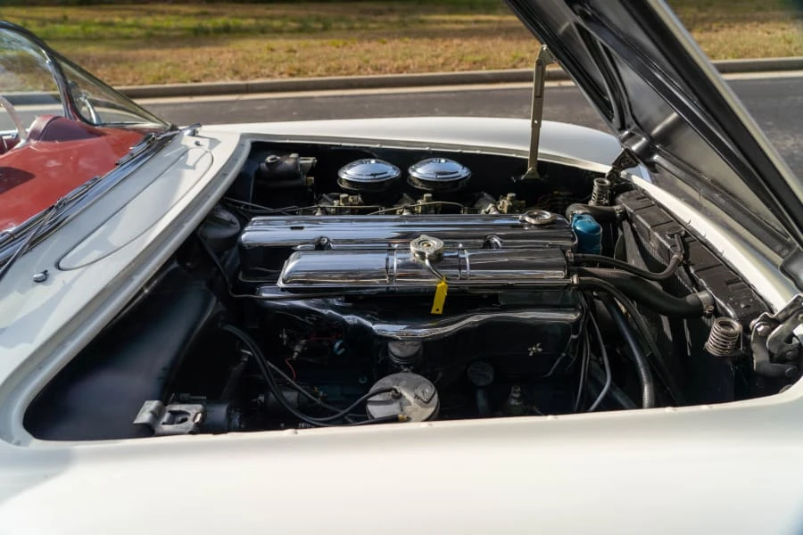 1954 Chevrolet Corvette C1 - Image 22 of 22