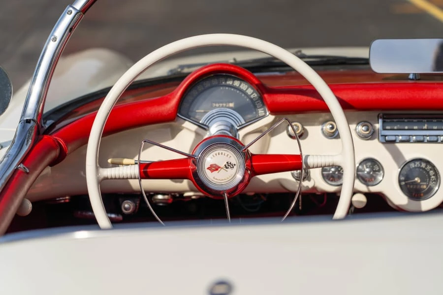 1954 Chevrolet Corvette C1 - Image 17 of 22