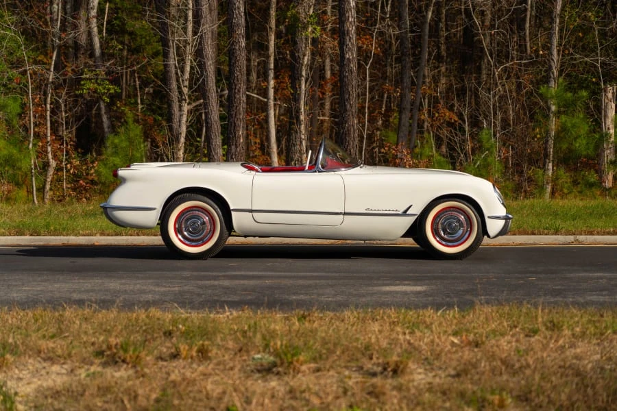 1954 Chevrolet Corvette C1 - Image 2 of 22