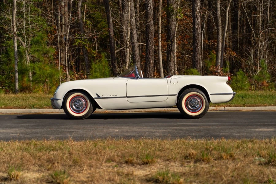 1954 Chevrolet Corvette C1 - Image 11 of 22