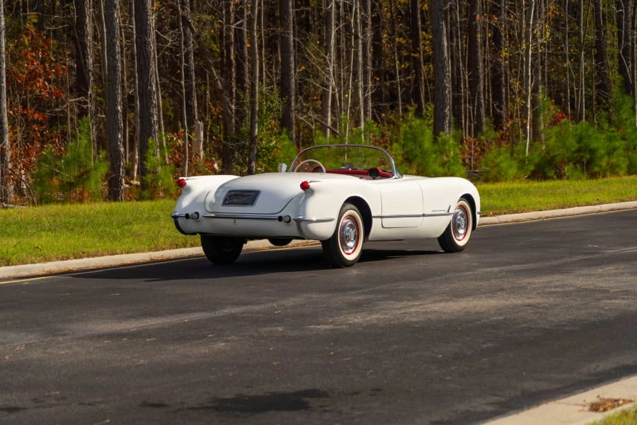 1954 Chevrolet Corvette C1 - Image 3 of 22