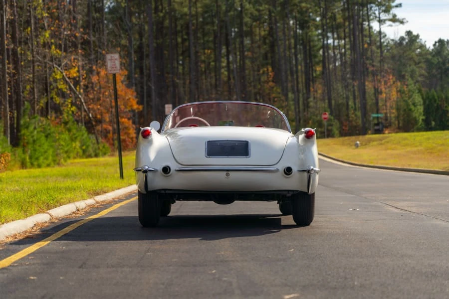 1954 Chevrolet Corvette C1 - Image 5 of 22