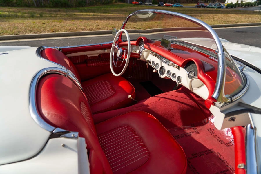1954 Chevrolet Corvette C1 - Image 16 of 22