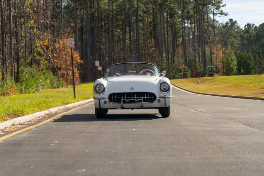 1954 Chevrolet Corvette C1 - Image 14 of 22