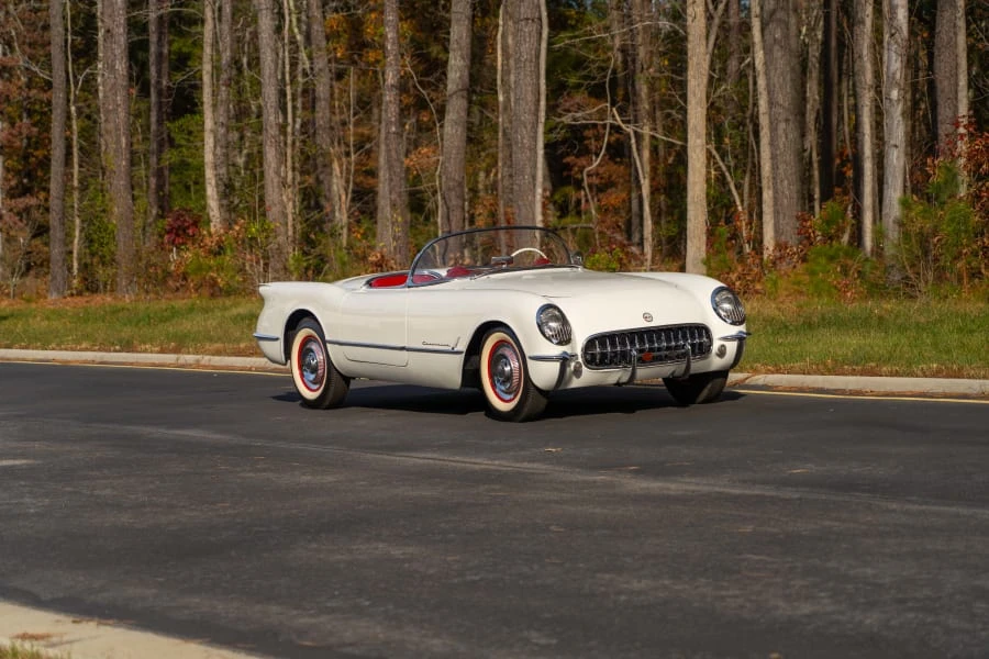 1954 Chevrolet Corvette C1 - Image 6 of 22