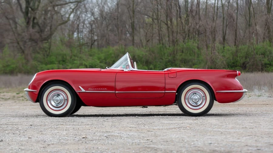 1954 Chevrolet Corvette C1 - Image 2 of 20