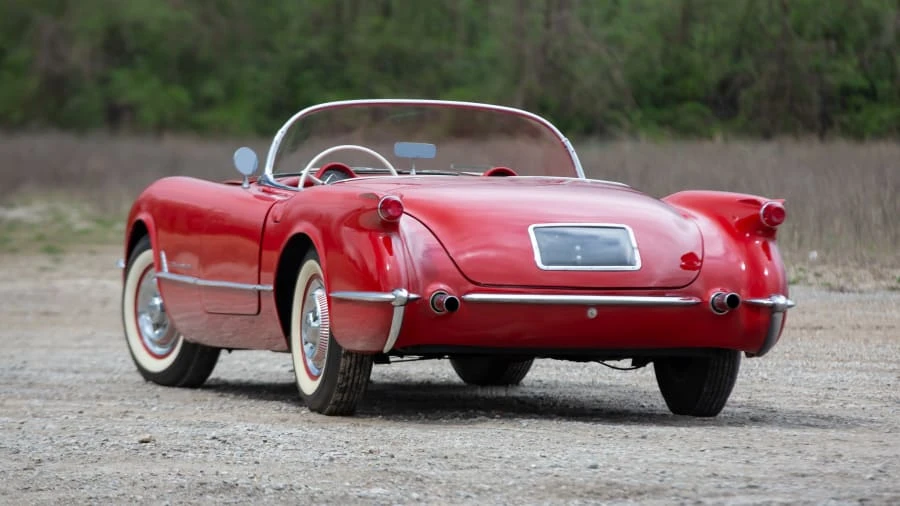1954 Chevrolet Corvette C1 - Image 3 of 20