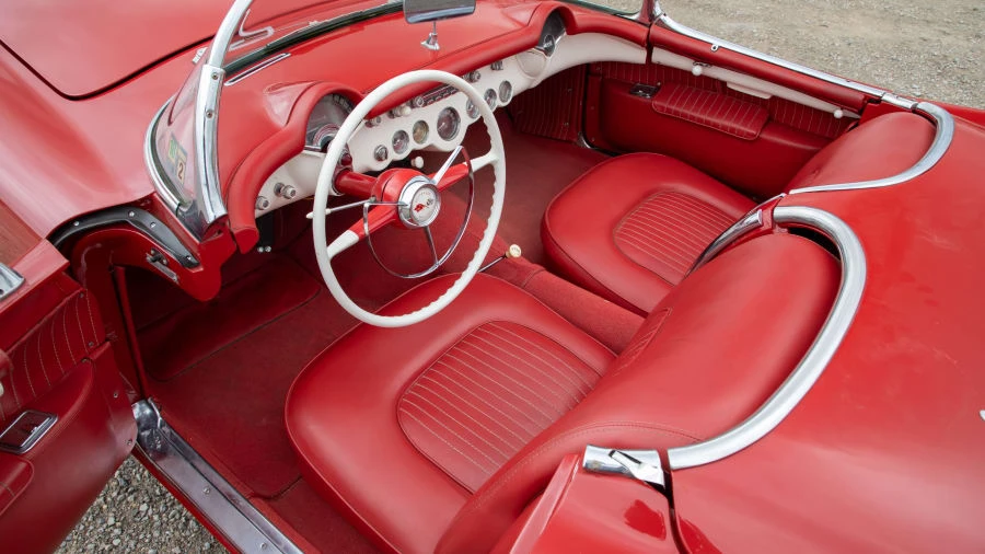 1954 Chevrolet Corvette C1 - Image 4 of 20