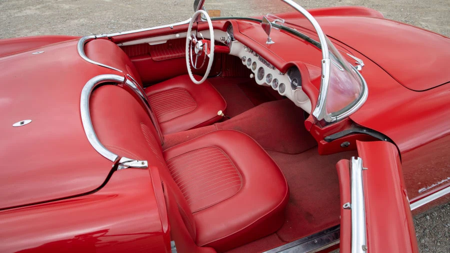 1954 Chevrolet Corvette C1 - Image 5 of 20