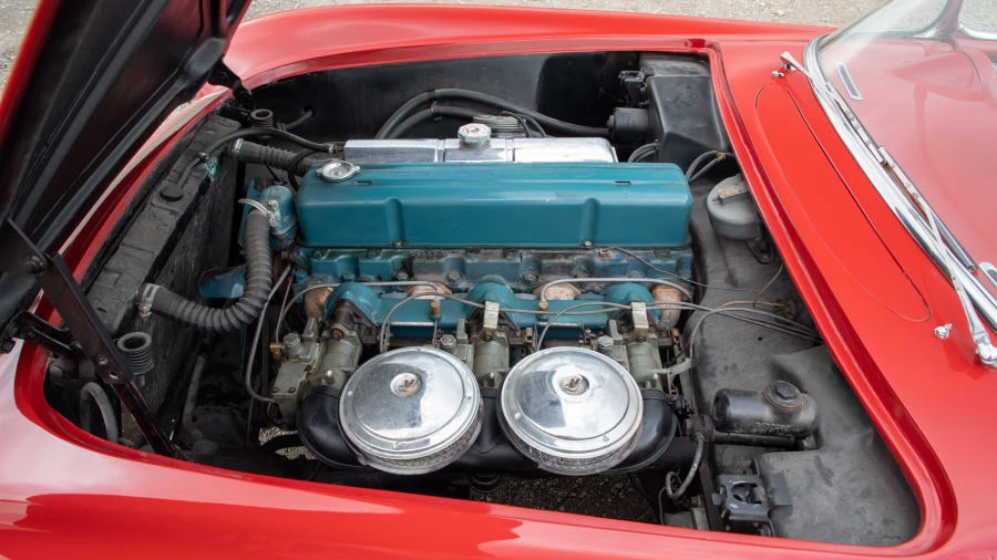 1954 Chevrolet Corvette C1 - Image 6 of 20