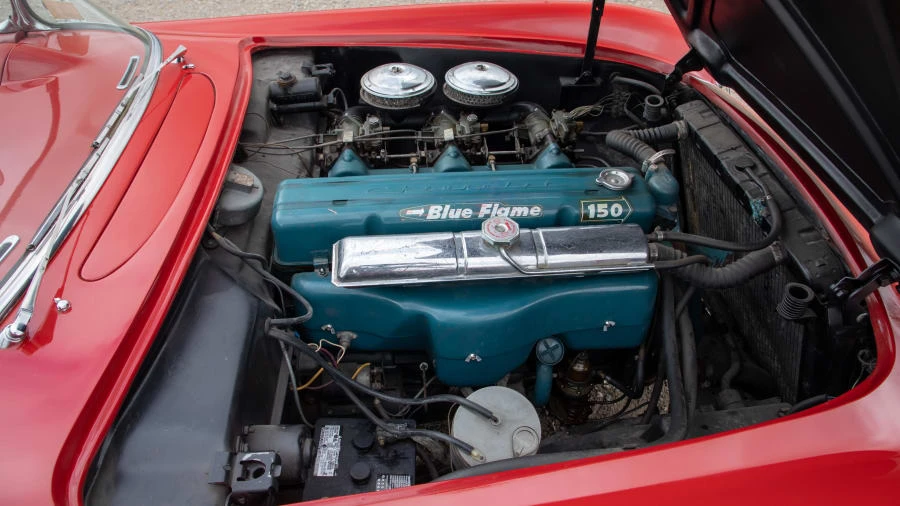 1954 Chevrolet Corvette C1 - Image 7 of 20
