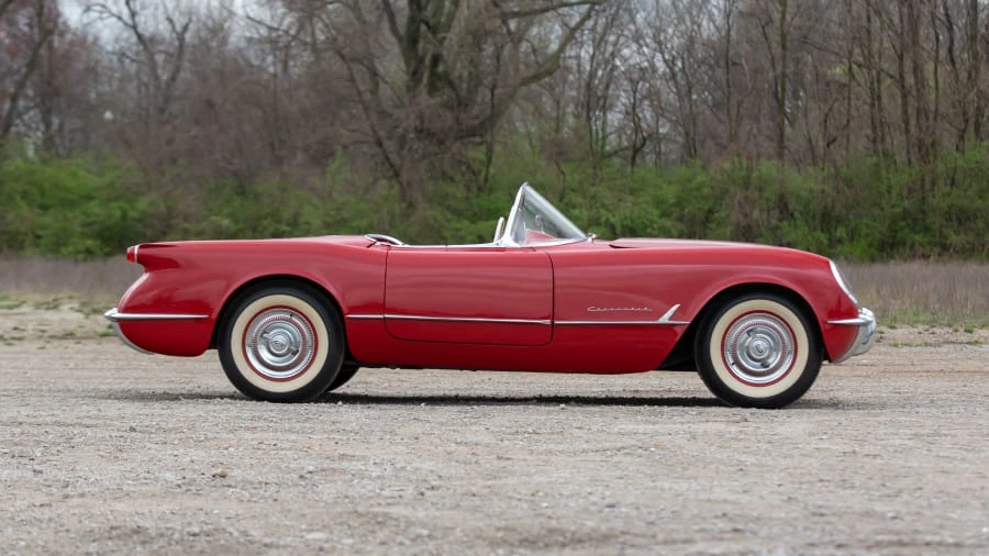 1954 Chevrolet Corvette C1 - Image 8 of 20