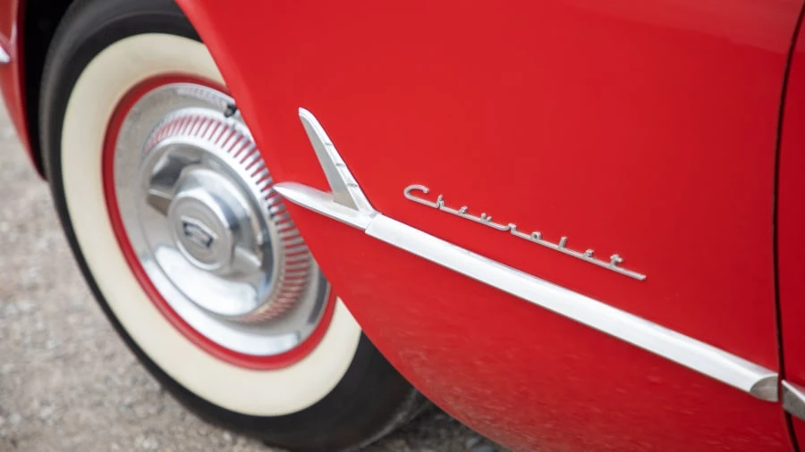 1954 Chevrolet Corvette C1 - Image 9 of 20
