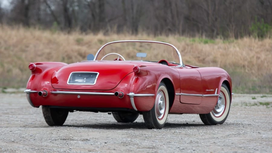 1954 Chevrolet Corvette C1 - Image 13 of 20