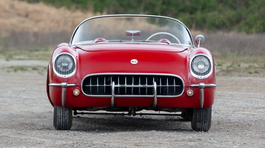 1954 Chevrolet Corvette C1 - Image 14 of 20