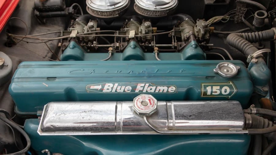 1954 Chevrolet Corvette C1 - Image 15 of 20