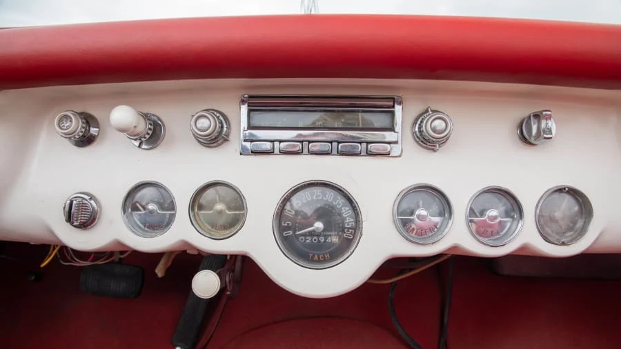 1954 Chevrolet Corvette C1 - Image 16 of 20