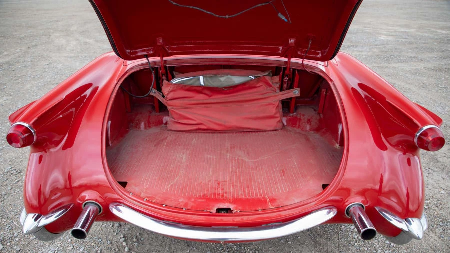 1954 Chevrolet Corvette C1 - Image 19 of 20