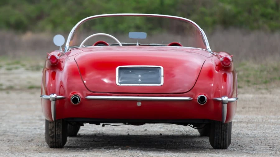 1954 Chevrolet Corvette C1 - Image 20 of 20