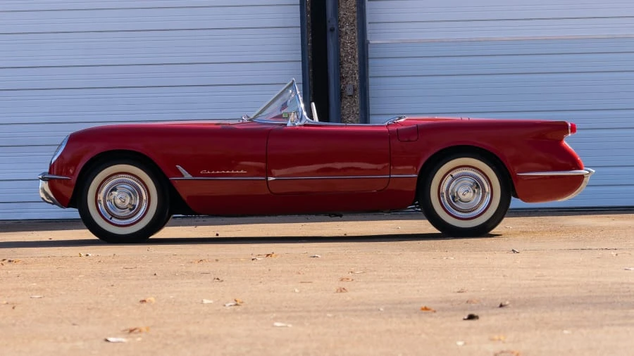 1954 Chevrolet Corvette C1 - Image 2 of 12