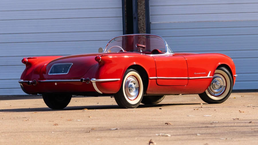 1954 Chevrolet Corvette C1 - Image 3 of 12