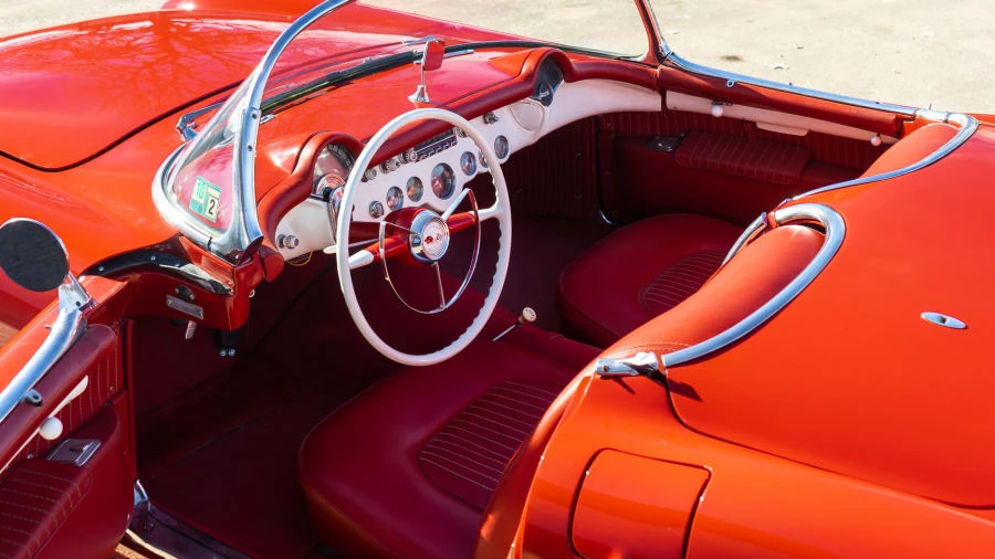 1954 Chevrolet Corvette C1 - Image 4 of 12