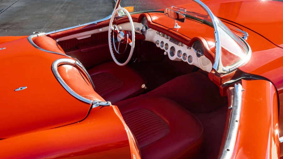 1954 Chevrolet Corvette C1 - Image 5 of 12